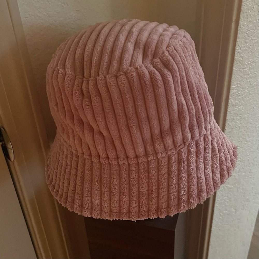 Wild Fable Velour Corduroy Bucket Hat - Picture 5 of 6